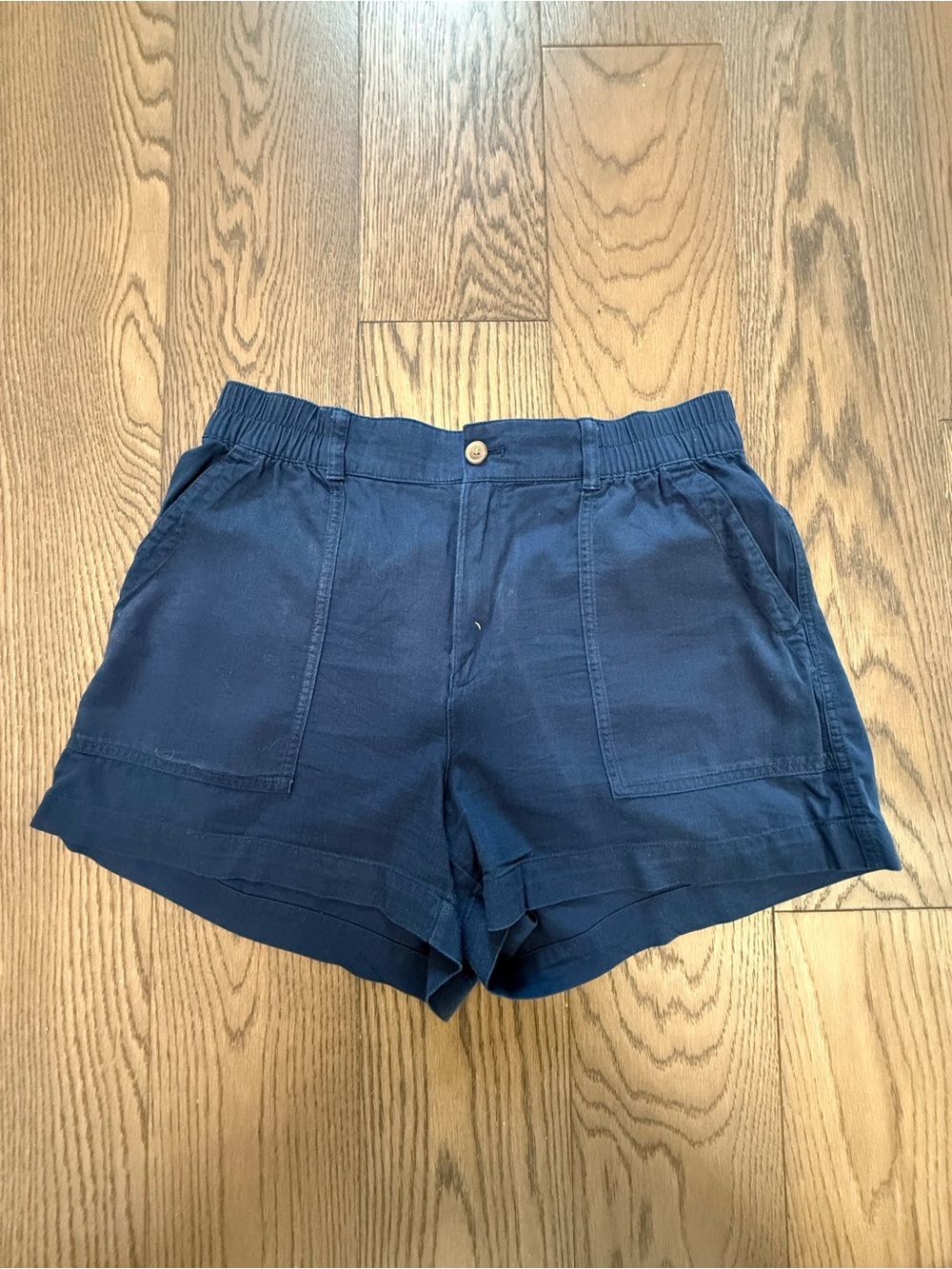 GAP Women's Navy Casual Shorts